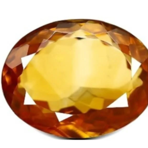 Citrine Stone (Sunela)