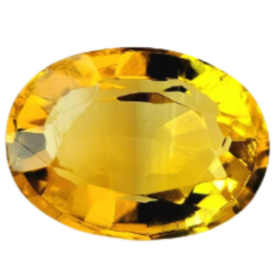 Yellow Topaz